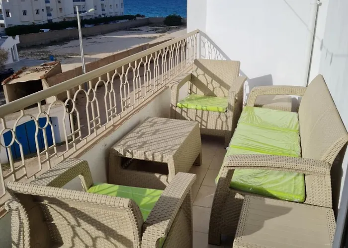 Residence Sayadi - Chatt Meriam - Sousse
