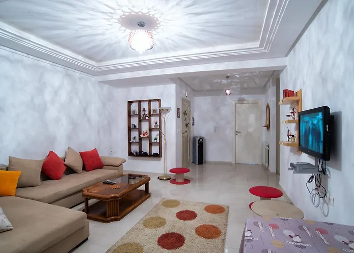 Residence Sayadi - Chatt Meriam - Sousse