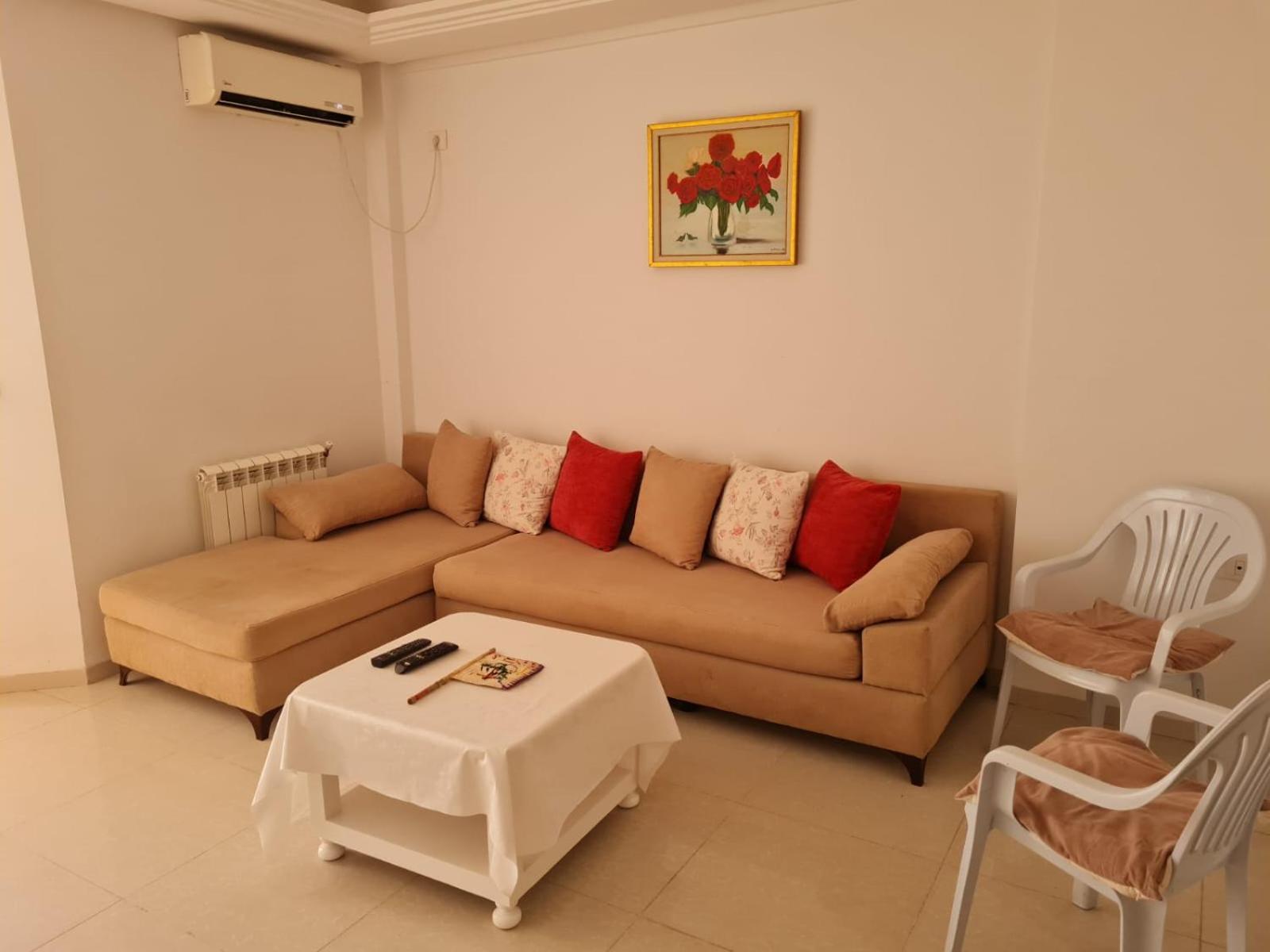 Sayadi - Chatt Meriam - Sousse Apartmán *