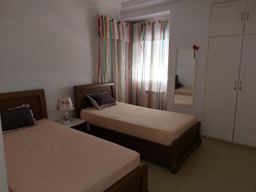 Sayadi - Chatt Meriam - Sousse Apartmán Marsá al-Qantáwí