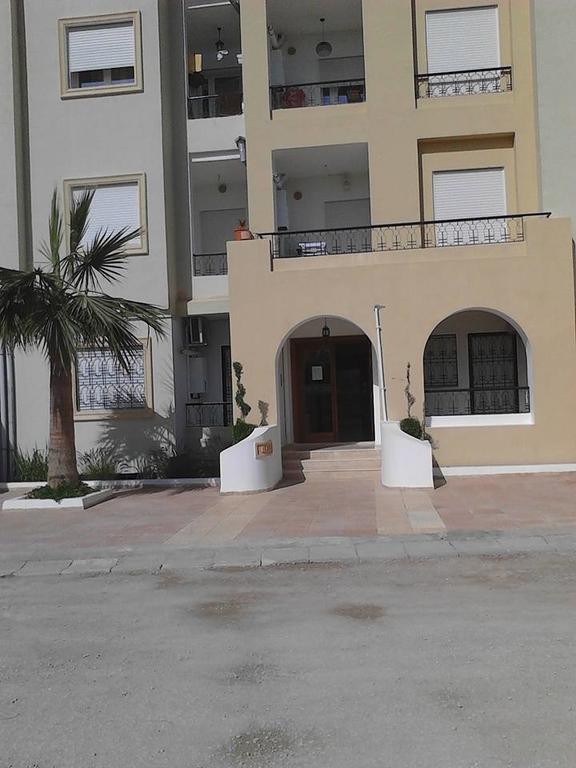 Apartmán Sayadi - Chatt Meriam - Sousse *